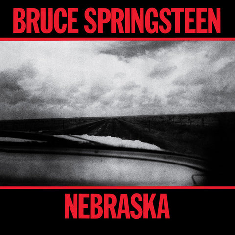 Bruce Springsteen - Nebraska 11 x 17 inch. Album Cover Poster