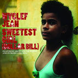 Wyclef Jean - Sweetest Girl (Dollar Bill) (feat. Akon, Lil' Wayne & Niia) 24 x 36 inch. Album Cover Poster