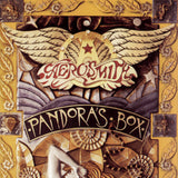 Aerosmith - Pandora's Box 24 x 36 inch. Album Cover Poster