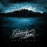 Parkway Drive - Deep Blue 24 x 36 inch. Album Cover Poster
