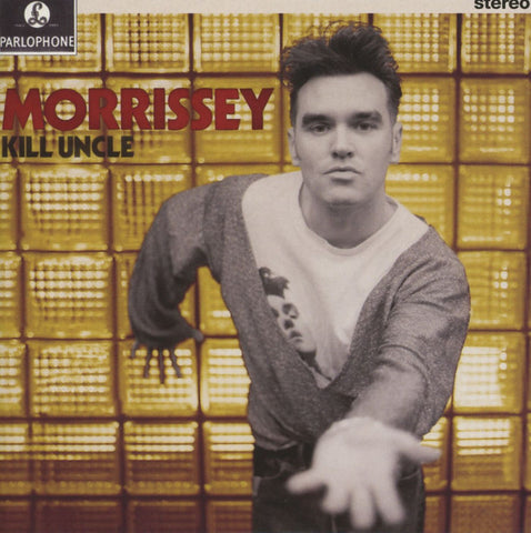 Morrissey - Kill Uncle (2013 Remaster) 24 x 36 inch. Album Cover Poster