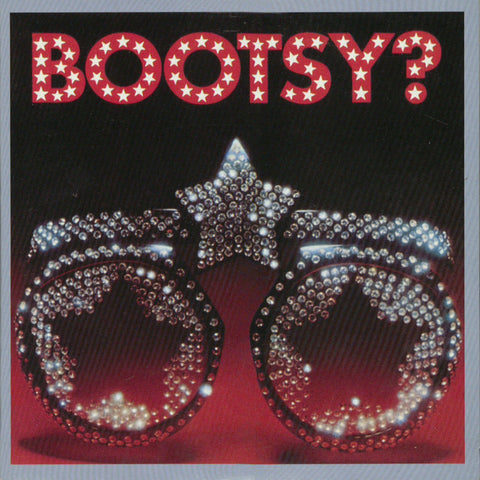 Bootsy Collins - Bootsy? Player Of The Year 11 x 17 inch. Album Cover Poster