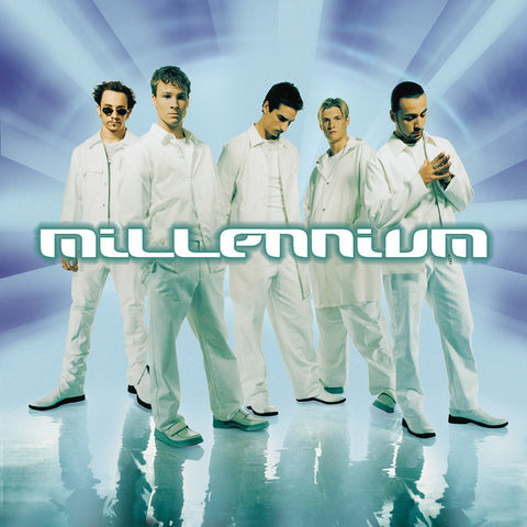 Backstreet Boys - Millennium 11 x 17 inch. Album Cover Poster