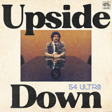 54 Ultra - Upside Down 24 x 36 inch. Album Cover Poster