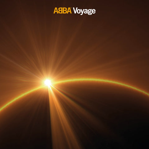 ABBA - Voyage 24 x 36 inch. Album Cover Poster