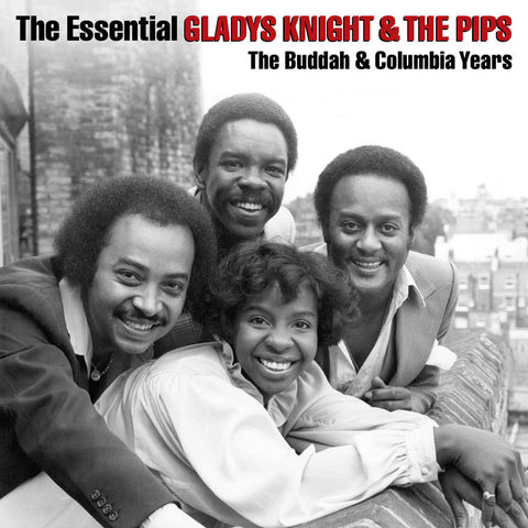 Gladys Knight & The Pips - The Essential Gladys Knight & The Pips 11 x 17 inch. Album Cover Poster