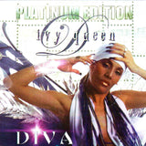 Queen - Diva (Platinum Edition) 11 x 17 inch. Album Cover Poster