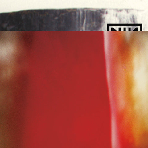 Nine Inch Nails - The Fragile 11 x 17 inch. Album Cover Poster