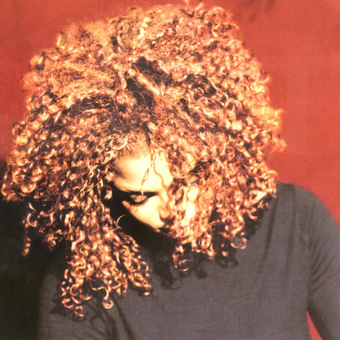 Janet Jackson - The Velvet Rope 11 x 17 inch. Album Cover Poster