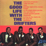 The Drifters - The Good Life With the Drifters 11 x 17 inch. Album Cover Poster