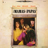 The Mamas & The Papas - The Mamas & The Papas 11 x 17 inch. Album Cover Poster