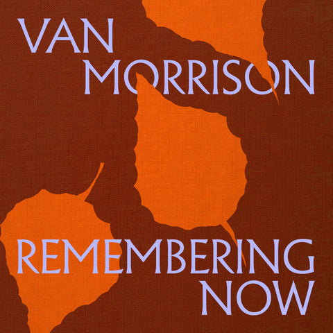 Van Morrison - Remembering Now 11 x 17 inch. Album Cover Poster