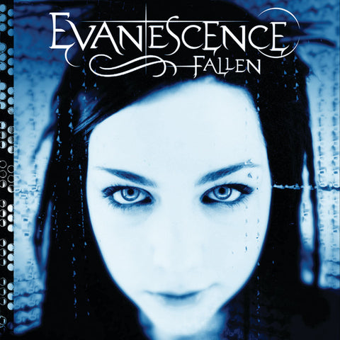 Evanescence - Fallen 24 x 36 inch. Album Cover Poster