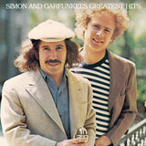 Simon & Garfunkel - Greatest Hits 11 x 17 inch. Album Cover Poster