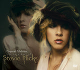 Stevie Nicks - Crystal Visions...The Very Best of Stevie Nicks 11 x 17 inch. Album Cover Poster