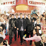 *NSYNC - Celebrity 11 x 17 inch. Album Cover Poster