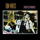 Tom Waits - Swordfishtrombones (2023 Remaster) 11 x 17 inch. Album Cover Poster