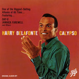 Harry Belafonte - Calypso 11 x 17 inch. Album Cover Poster