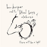 Ben Harper - There Will Be A Light 11 x 17 inch. Album Cover Poster
