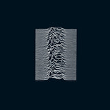 Joy Division - Unknown Pleasures 11 x 17 inch. Album Cover Poster