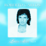 Roberto Carlos - Línea Azul - Vol. VIII - Volver 11 x 17 inch. Album Cover Poster