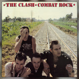 The Clash - Combat Rock (Remastered) 11 x 17 inch. Album Cover Poster