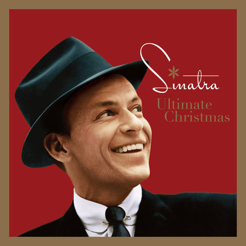 Frank Sinatra - Ultimate Christmas 11 x 17 inch. Album Cover Poster