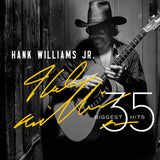 Hank Williams - 35 Biggest Hits 11 x 17 inch. Album Cover Poster