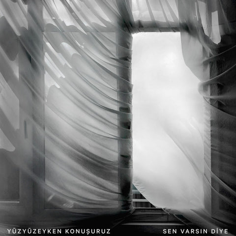 Yüzyüzeyken Konu?uruz - Sen Vars?n Diye 11 x 17 inch. Album Cover Poster