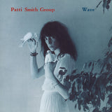 Patti Smith - Wave 24 x 36 inch. Album Cover Poster