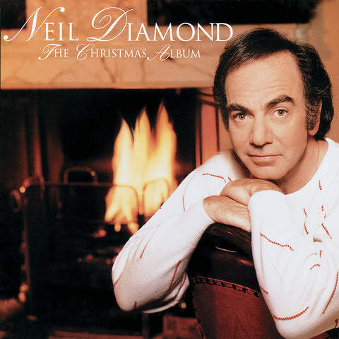 Neil Diamond - The Christmas Album 24 x 36 inch. Album Cover Poster