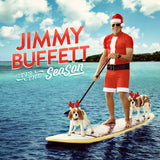 Jimmy Buffett - 'Tis the SeaSon 11 x 17 inch. Album Cover Poster