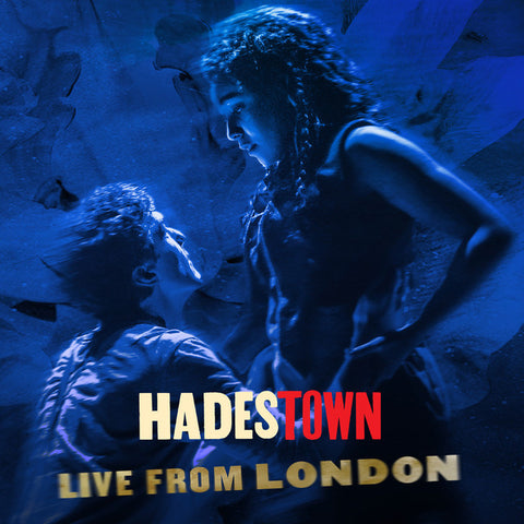 Anaïs Mitchell - Hadestown: Live From London 24 x 36 inch. Album Cover Poster