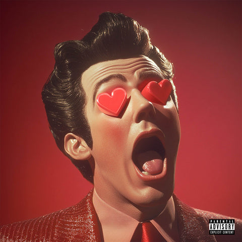 BLOW RECORDS - Chupa Xoxota - Remake 11 x 17 inch. Album Cover Poster