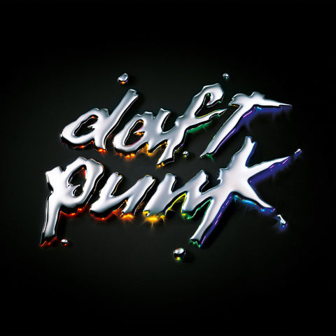 Daft Punk - Discovery 11 x 17 inch. Album Cover Poster