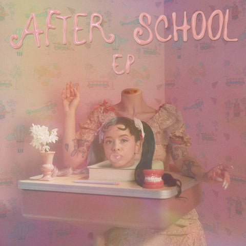 Melanie Martinez - After School EP 11 x 17 inch. Album Cover Poster