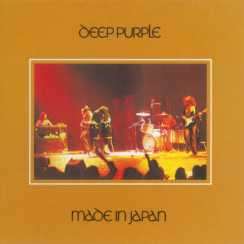Deep Purple - Made in Japan (2014 Remaster) 11 x 17 inch. Album Cover Poster