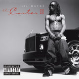 Lil Wayne - Tha Carter II 11 x 17 inch. Album Cover Poster
