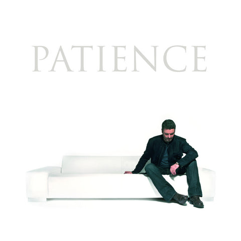 George Michael - Patience 11 x 17 inch. Album Cover Poster
