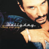 Johnny Hallyday - Sang pour sang 11 x 17 inch. Album Cover Poster