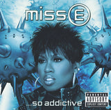 Missy Elliott - Miss E... So Addictive 24 x 36 inch. Album Cover Poster