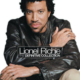 Lionel Richie - The Definitive Collection 24 x 36 inch. Album Cover Poster