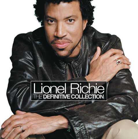 Lionel Richie - The Definitive Collection 24 x 36 inch. Album Cover Poster
