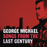 George Michael - Songs From The Last Century 11 x 17 inch. Album Cover Poster