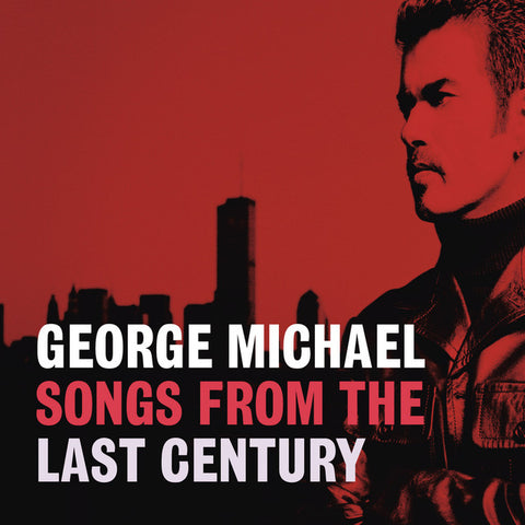 George Michael - Songs From The Last Century 11 x 17 inch. Album Cover Poster
