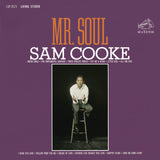 Sam Cooke - Mr. Soul 11 x 17 inch. Album Cover Poster