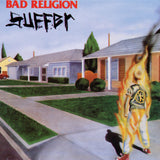 Bad Religion - Suffer 24 x 36 inch. Album Cover Poster