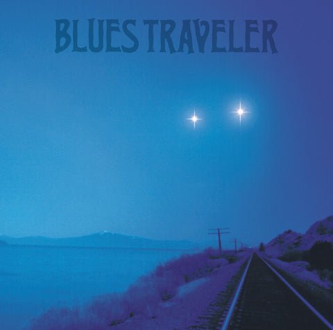 Blues Traveler - Straight On Till Morning 11 x 17 inch. Album Cover Poster
