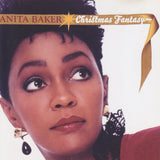 Anita Baker - Christmas Fantasy 24 x 36 inch. Album Cover Poster