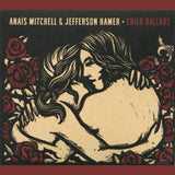 Anaïs Mitchell - Child Ballads 11 x 17 inch. Album Cover Poster